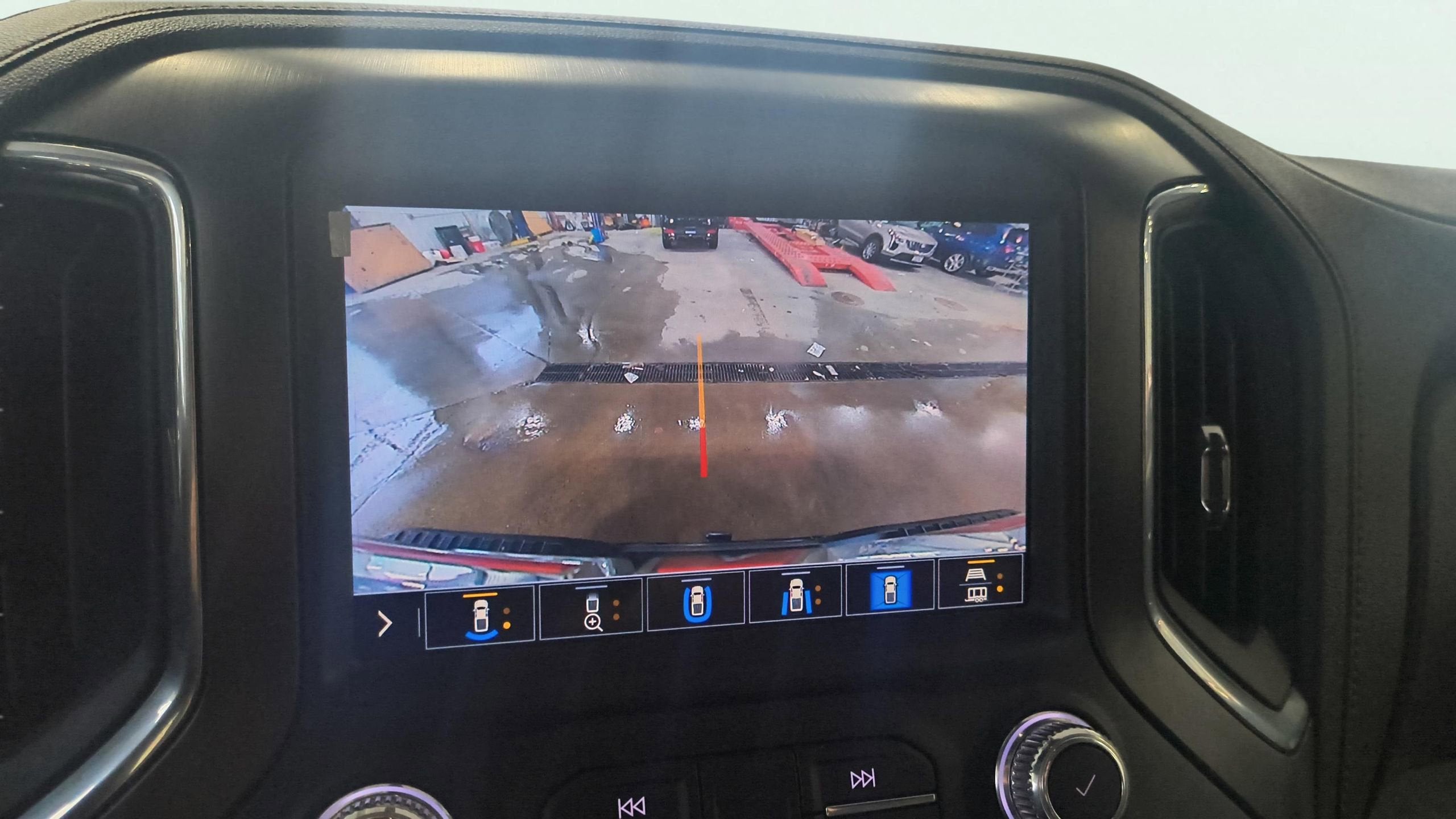 2023 GMC Sierra 2500 HD AT4