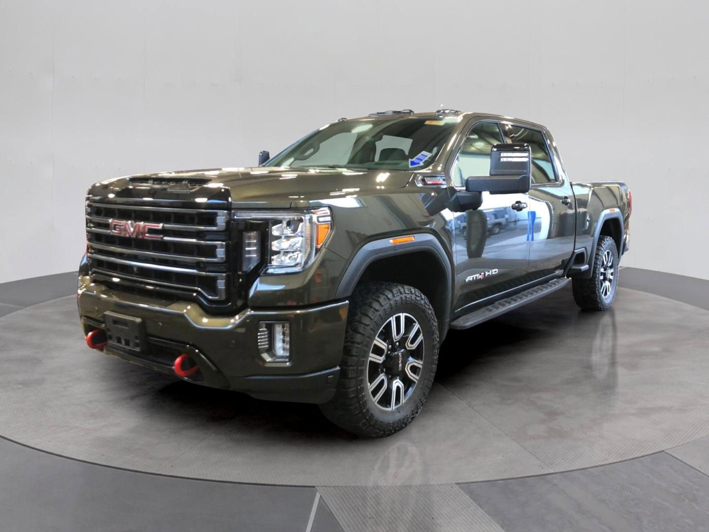 2022 GMC Sierra 2500 HD AT4