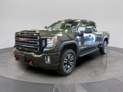 2022 GMC Sierra 2500 HD AT4