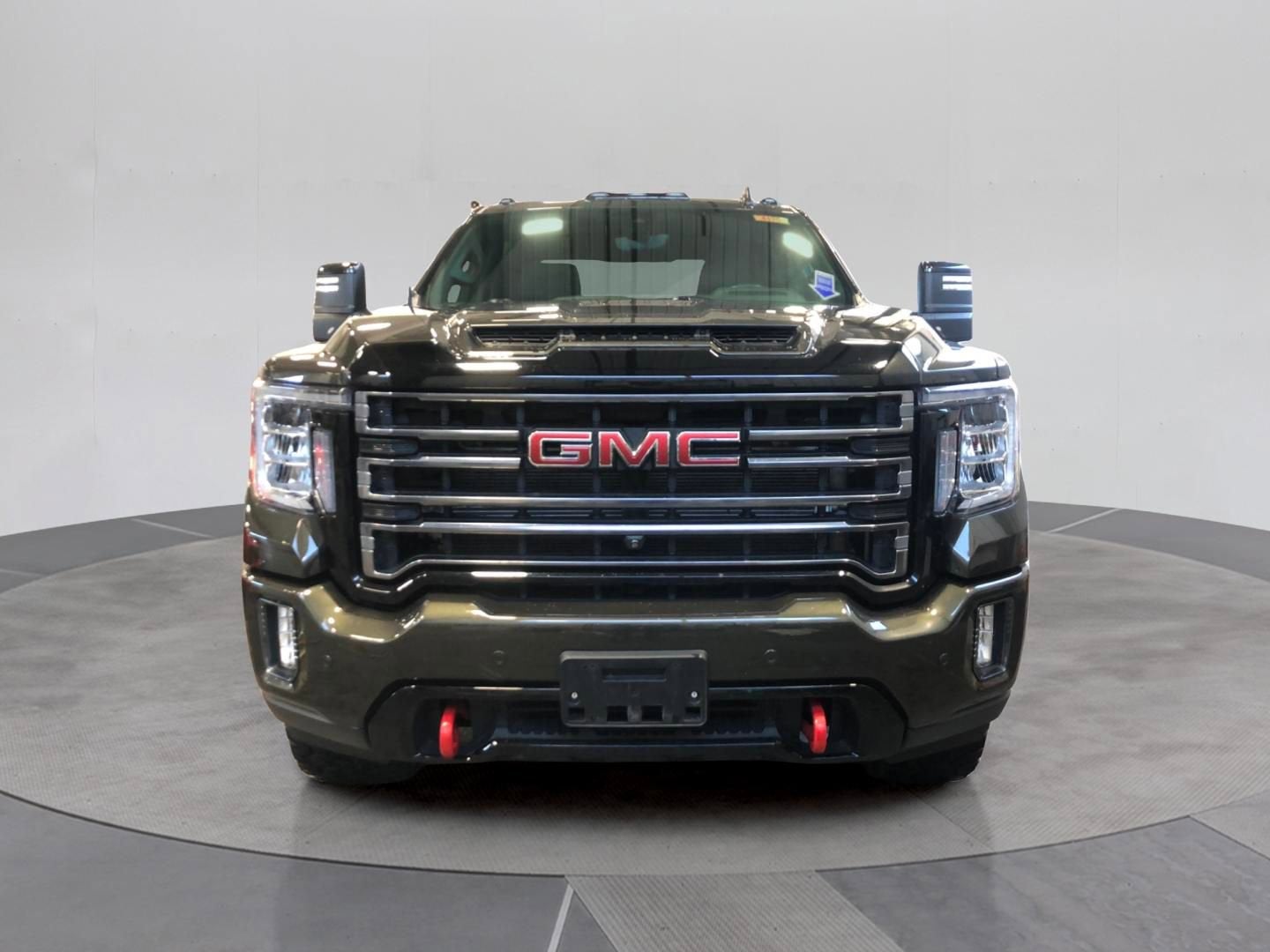2022 GMC Sierra 2500 HD AT4
