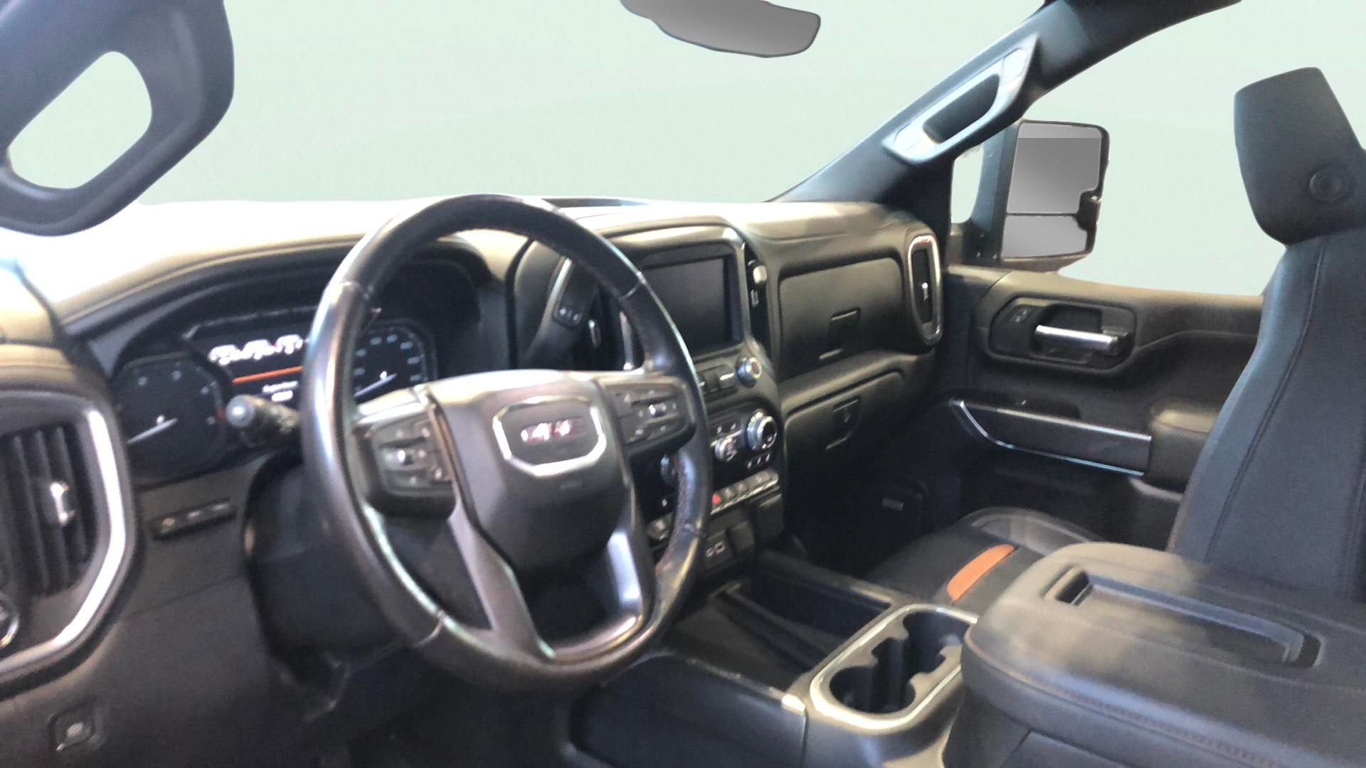 2022 GMC Sierra 2500 HD AT4