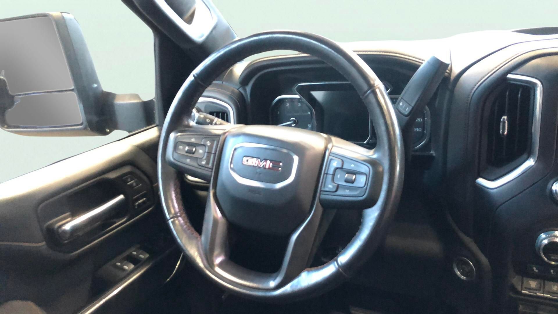 2022 GMC Sierra 2500 HD AT4