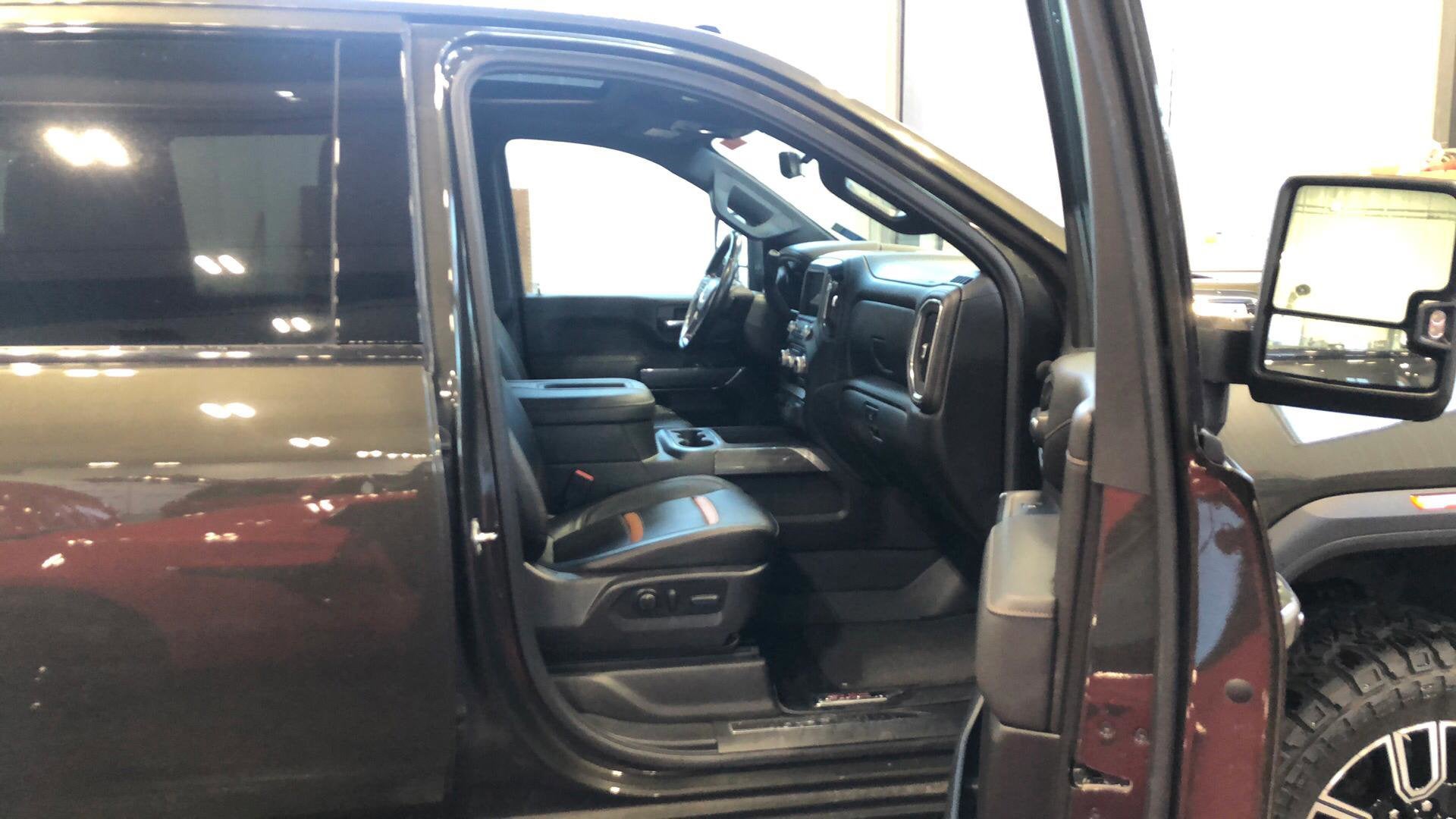 2022 GMC Sierra 2500 HD AT4