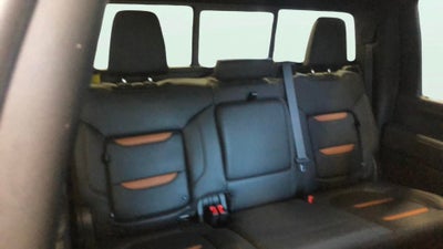 2022 GMC Sierra 2500 HD AT4