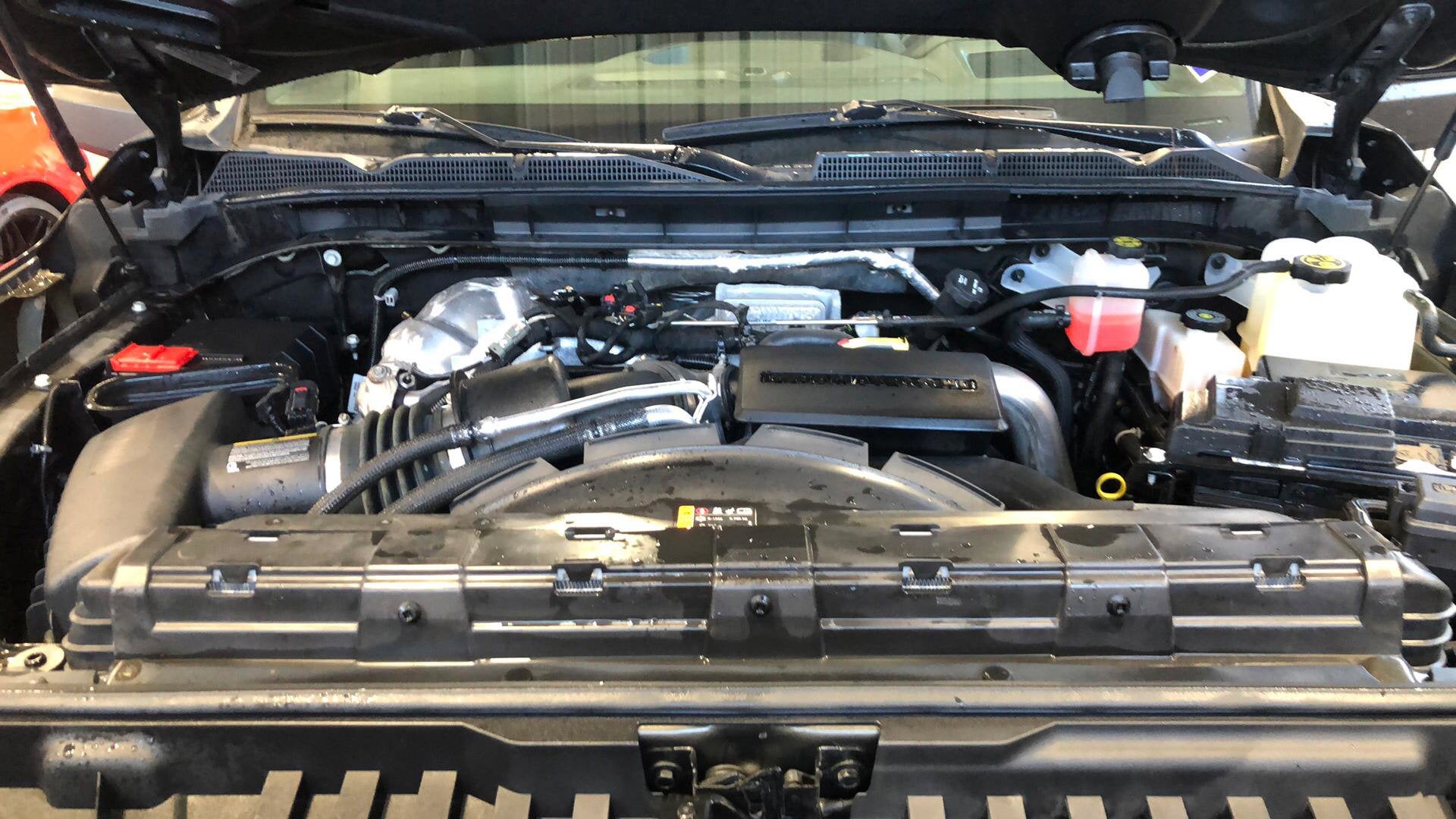 2022 GMC Sierra 2500 HD AT4