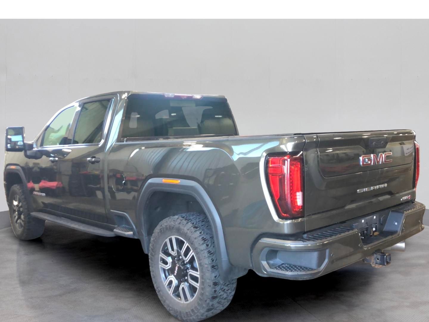2022 GMC Sierra 2500 HD AT4