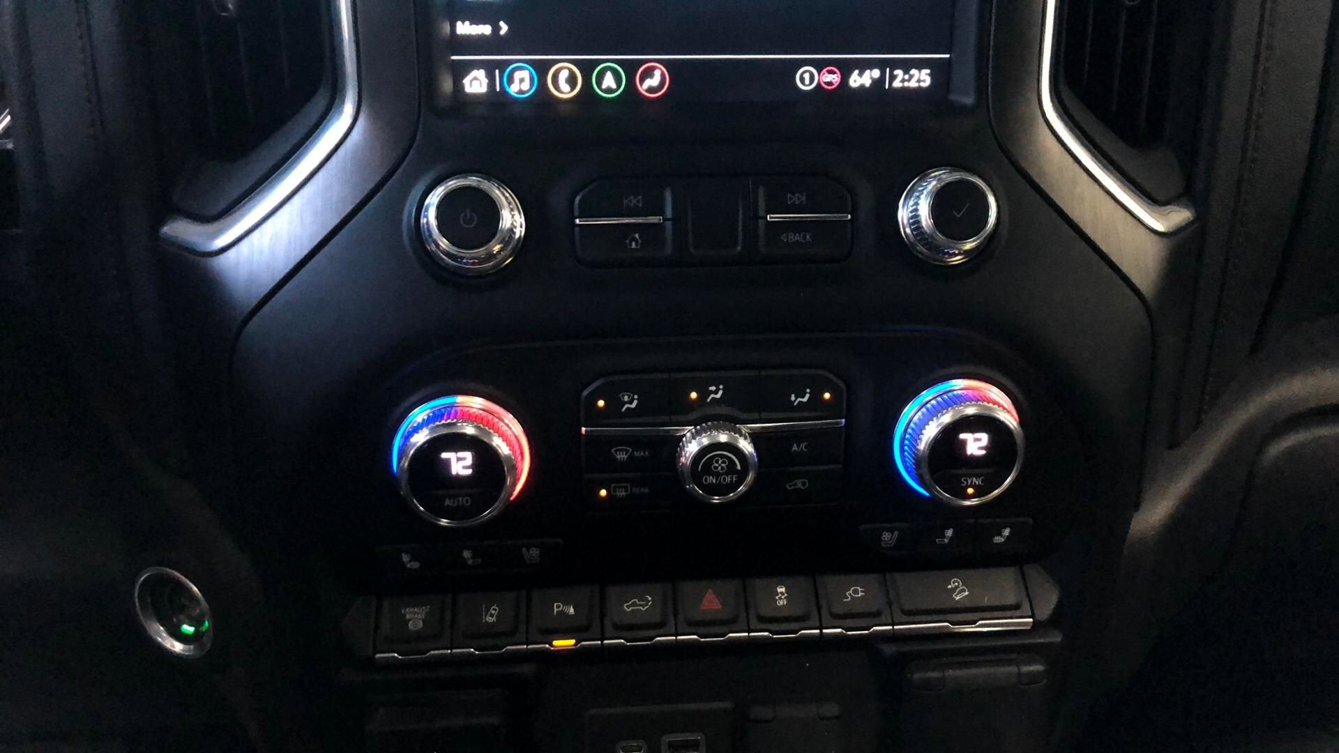 2022 GMC Sierra 2500 HD AT4