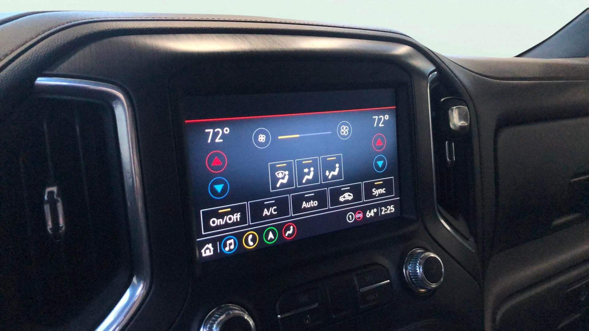 2022 GMC Sierra 2500 HD AT4