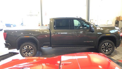 2022 GMC Sierra 2500 HD AT4