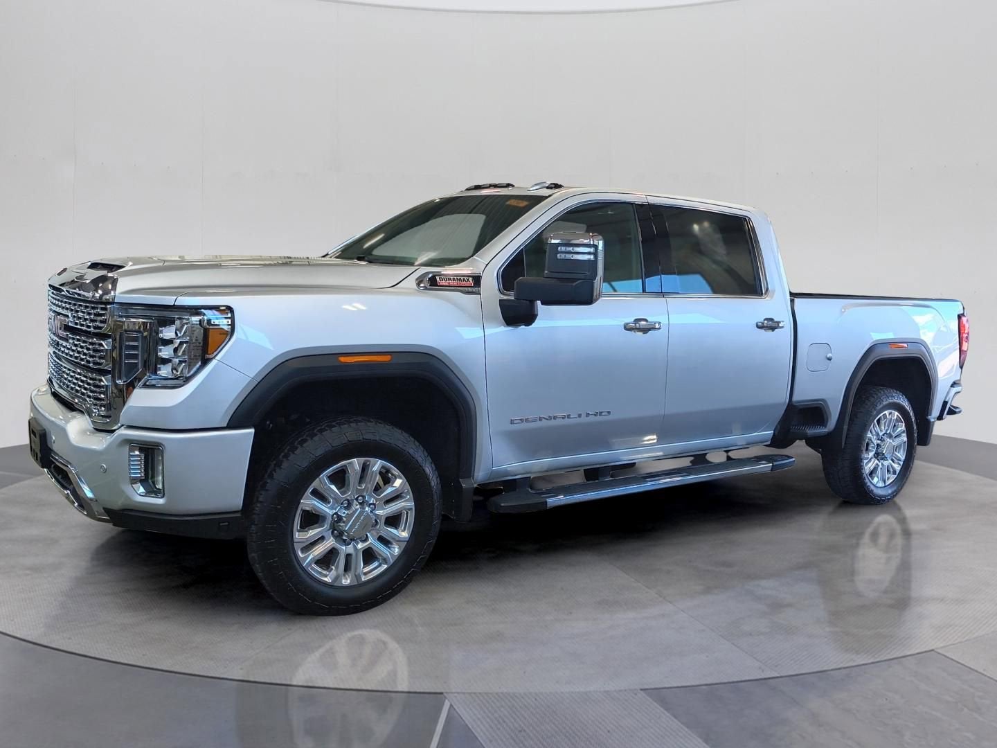 2022 GMC Sierra 2500 HD Denali