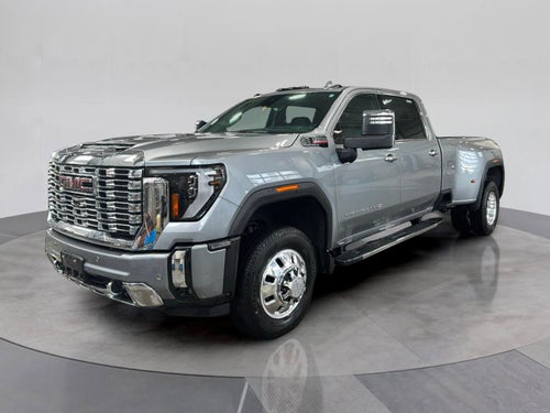 2024 GMC Sierra 3500 HD Denali