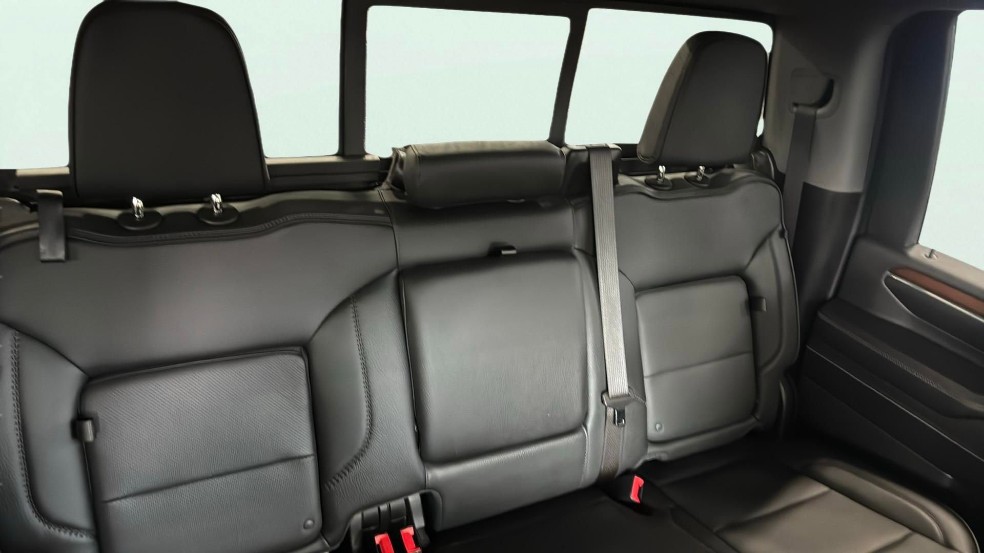 2024 GMC Sierra 3500 HD Denali