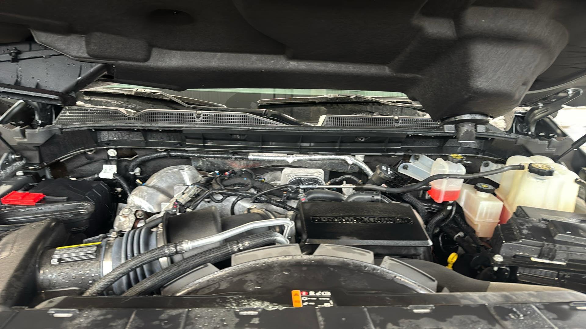 2024 GMC Sierra 3500 HD Denali