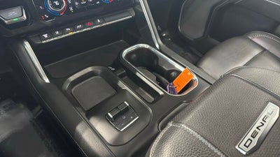 2024 GMC Sierra 3500 HD Denali