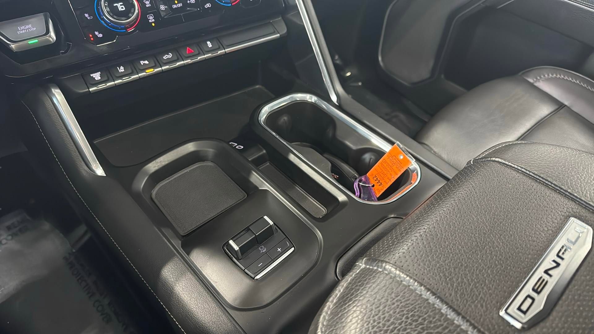 2024 GMC Sierra 3500 HD Denali