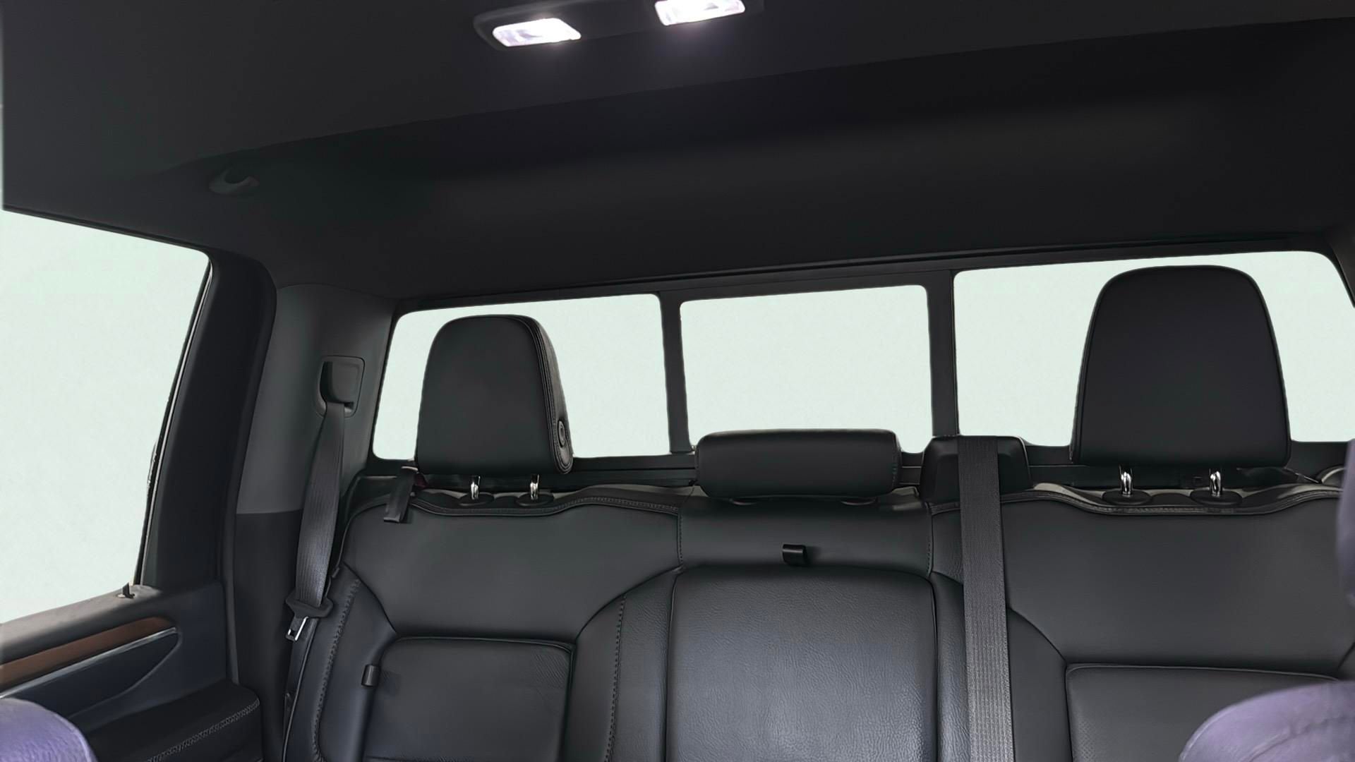 2024 GMC Sierra 3500 HD Denali