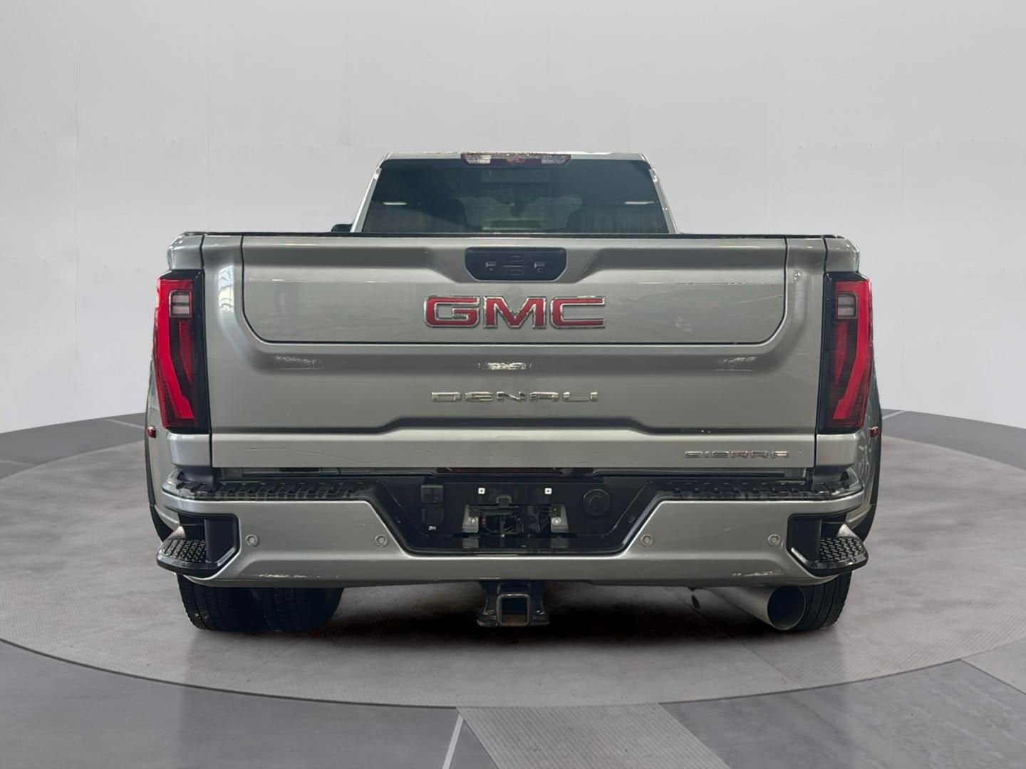 2024 GMC Sierra 3500 HD Denali