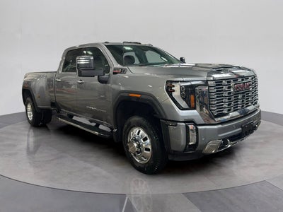2024 GMC Sierra 3500 HD Denali