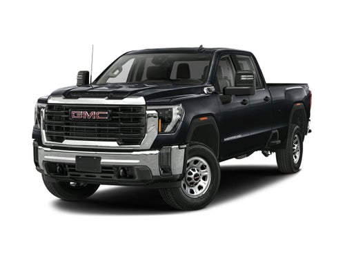 2025 GMC Sierra 3500 HD SLT