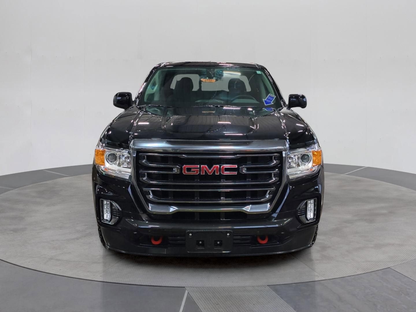 2021 GMC Canyon AT4 - Cloth