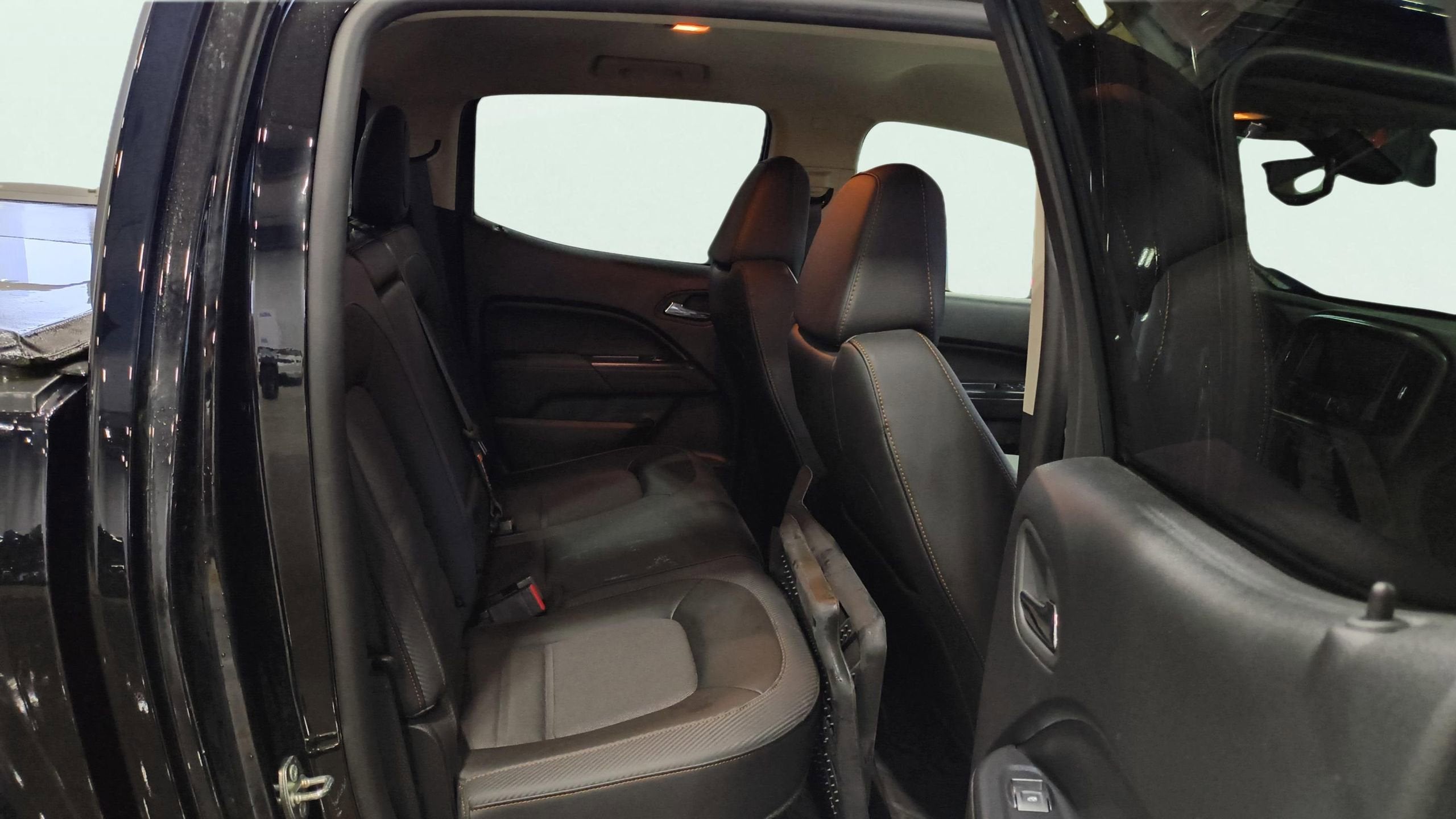 2021 GMC Canyon AT4 - Cloth