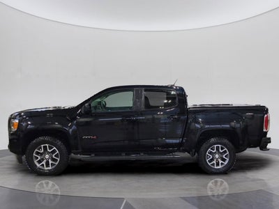 2021 GMC Canyon AT4 - Cloth