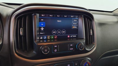 2021 GMC Canyon AT4 - Cloth