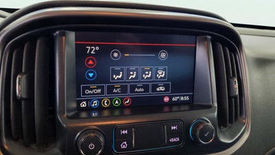 2021 GMC Canyon AT4 - Cloth