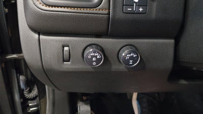 2021 GMC Canyon AT4 - Cloth