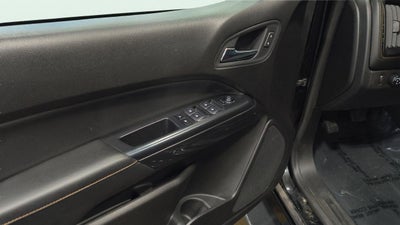 2021 GMC Canyon AT4 - Cloth