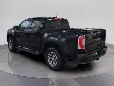 2021 GMC Canyon AT4 - Cloth