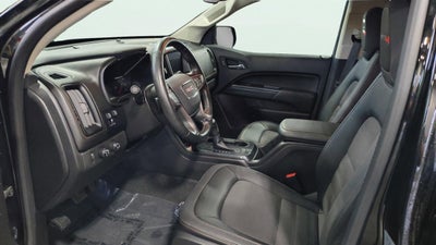 2021 GMC Canyon AT4 - Cloth