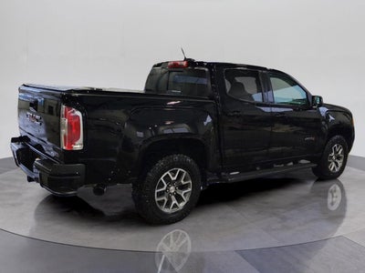 2021 GMC Canyon AT4 - Cloth