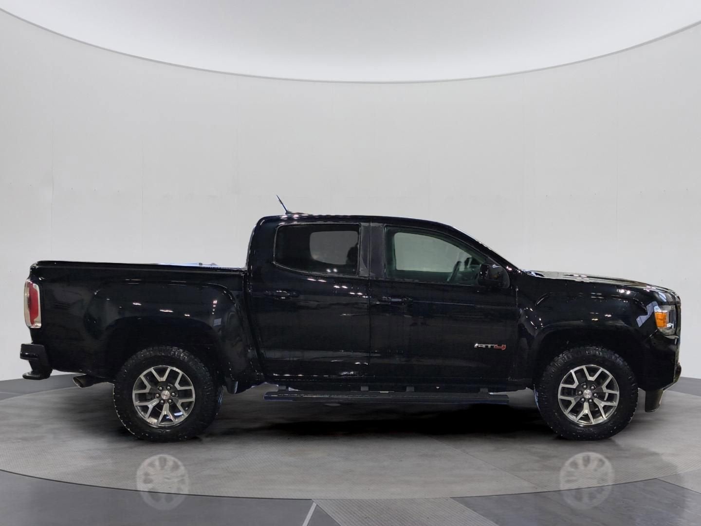 2021 GMC Canyon AT4 - Cloth