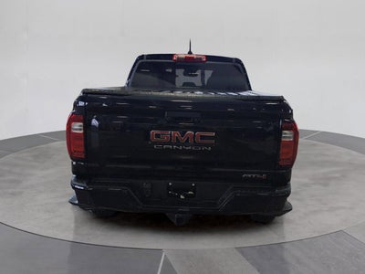 2025 GMC Canyon AT4