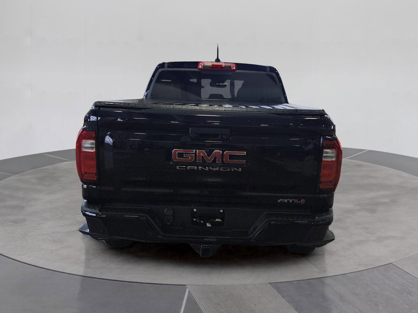 2025 GMC Canyon AT4