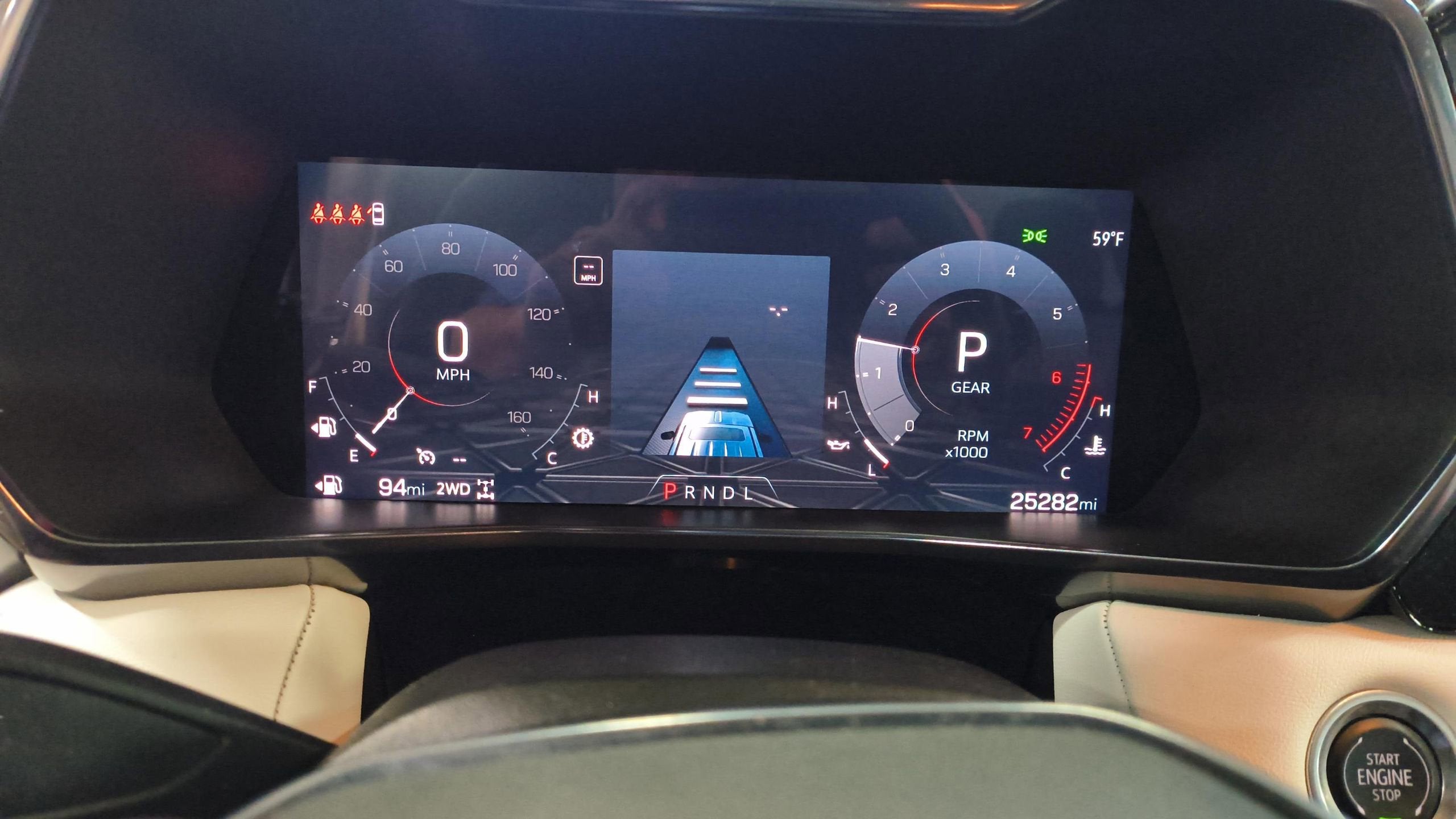 2024 GMC Canyon AT4X