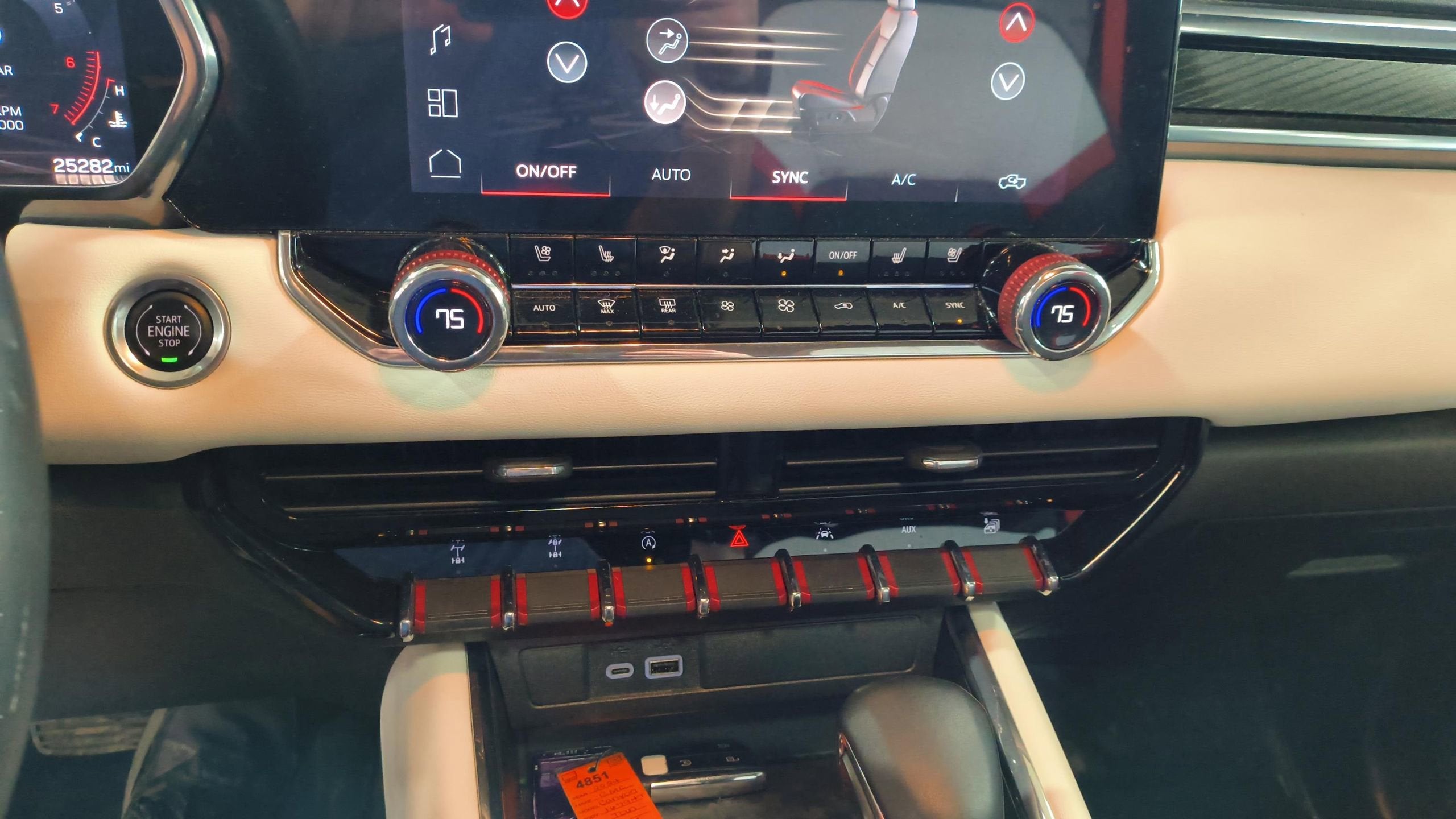 2024 GMC Canyon AT4X