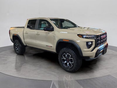 2024 GMC Canyon AT4X