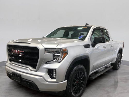 2022 GMC Sierra 1500 Limited Elevation