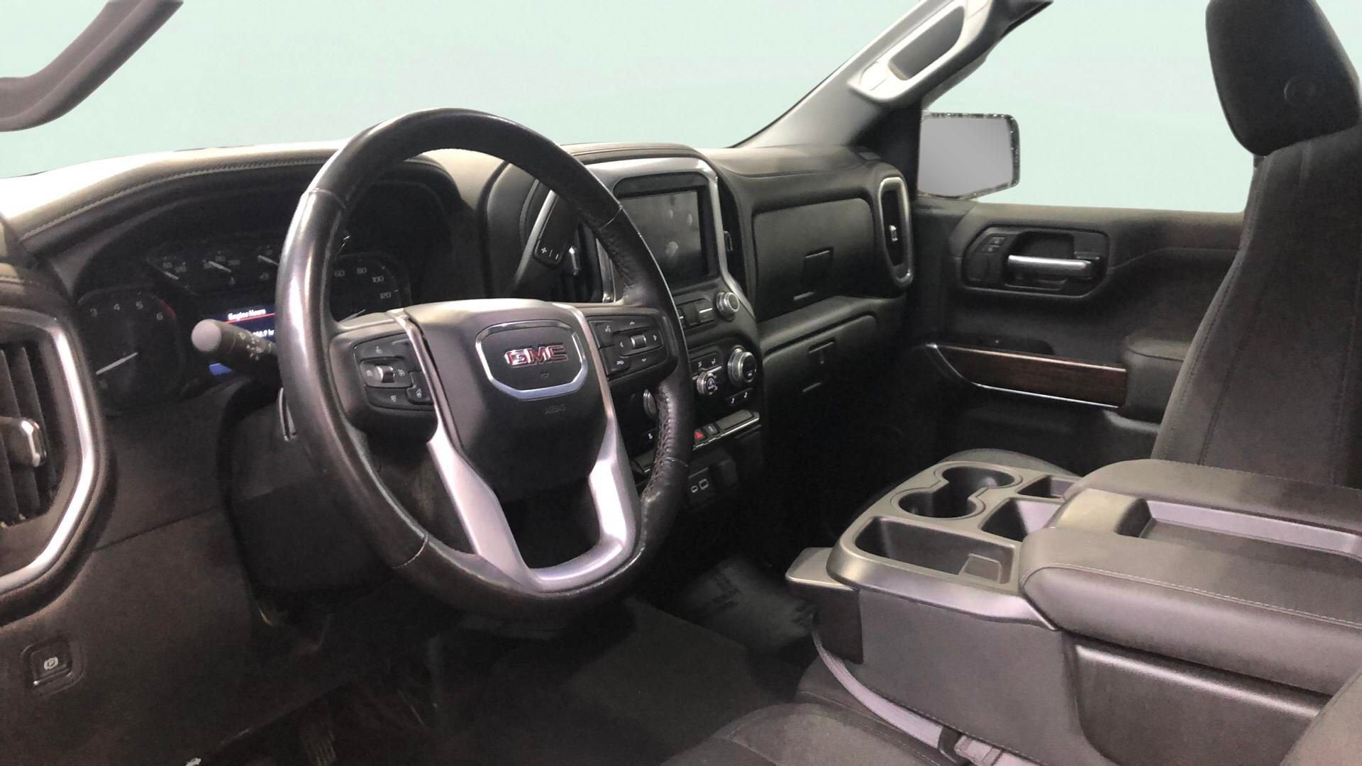 2022 GMC Sierra 1500 Limited Elevation