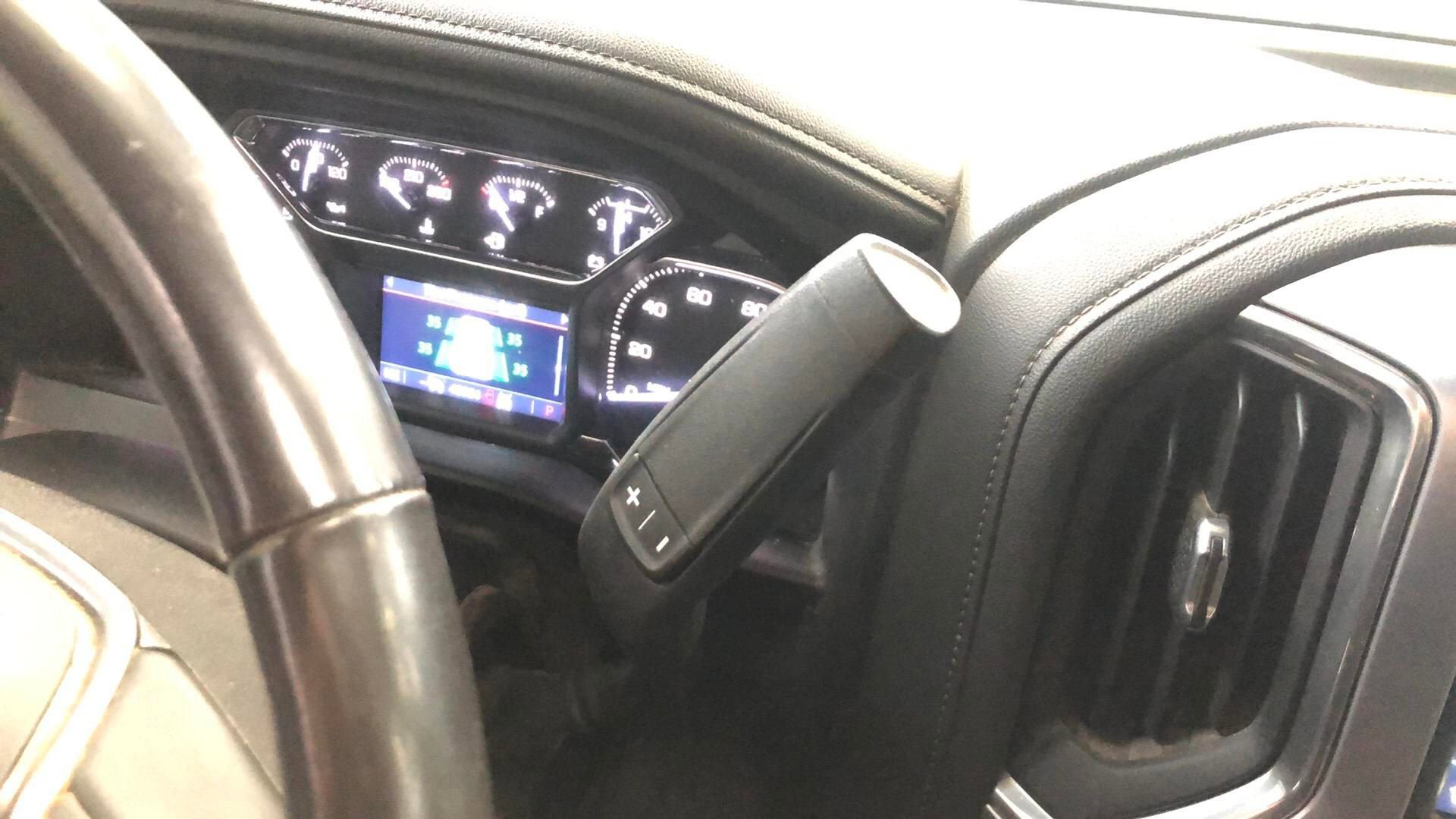 2022 GMC Sierra 1500 Limited Elevation