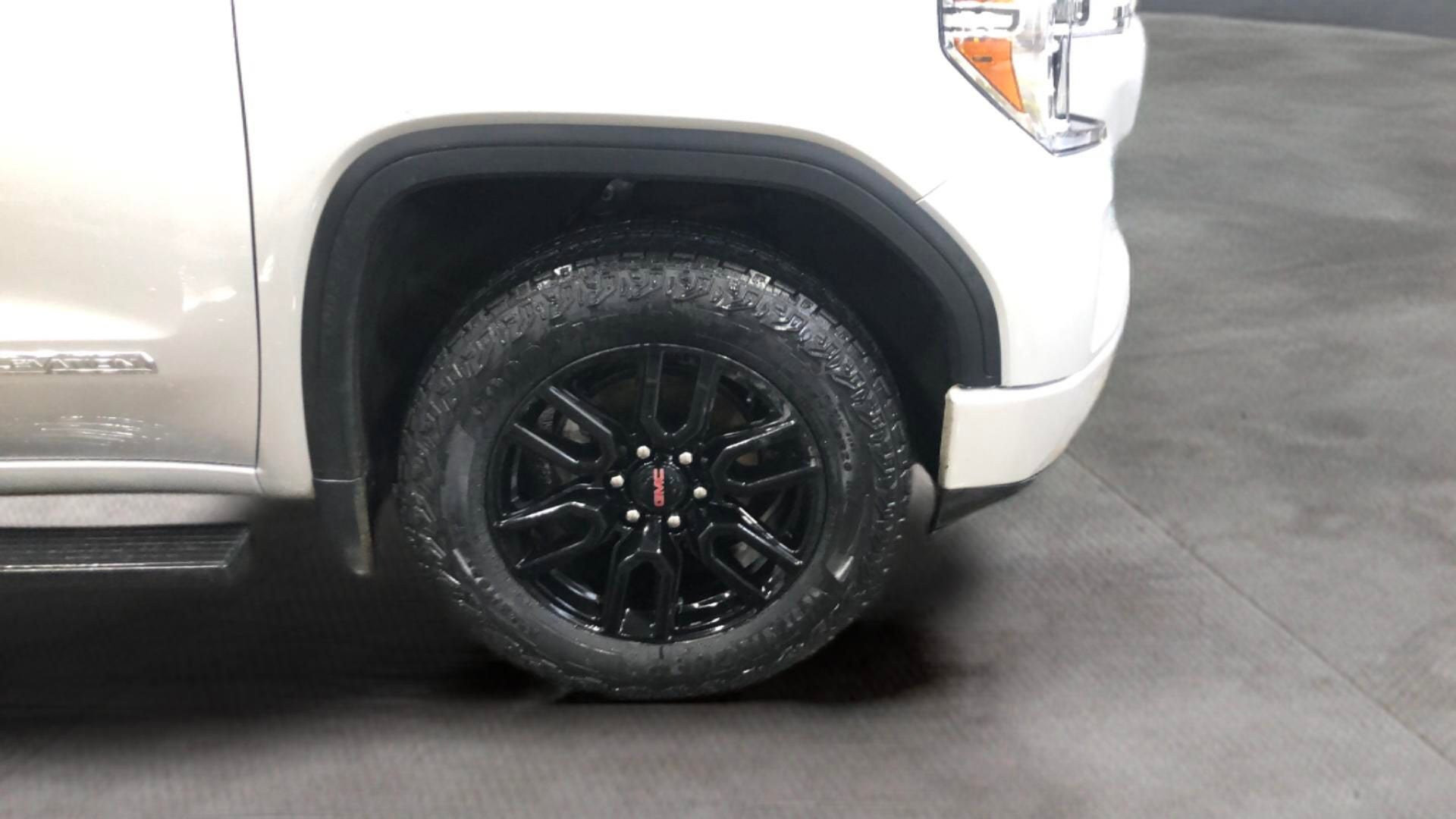 2022 GMC Sierra 1500 Limited Elevation