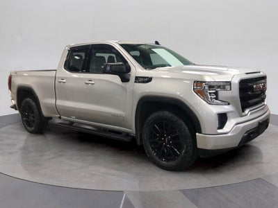 2022 GMC Sierra 1500 Limited Elevation
