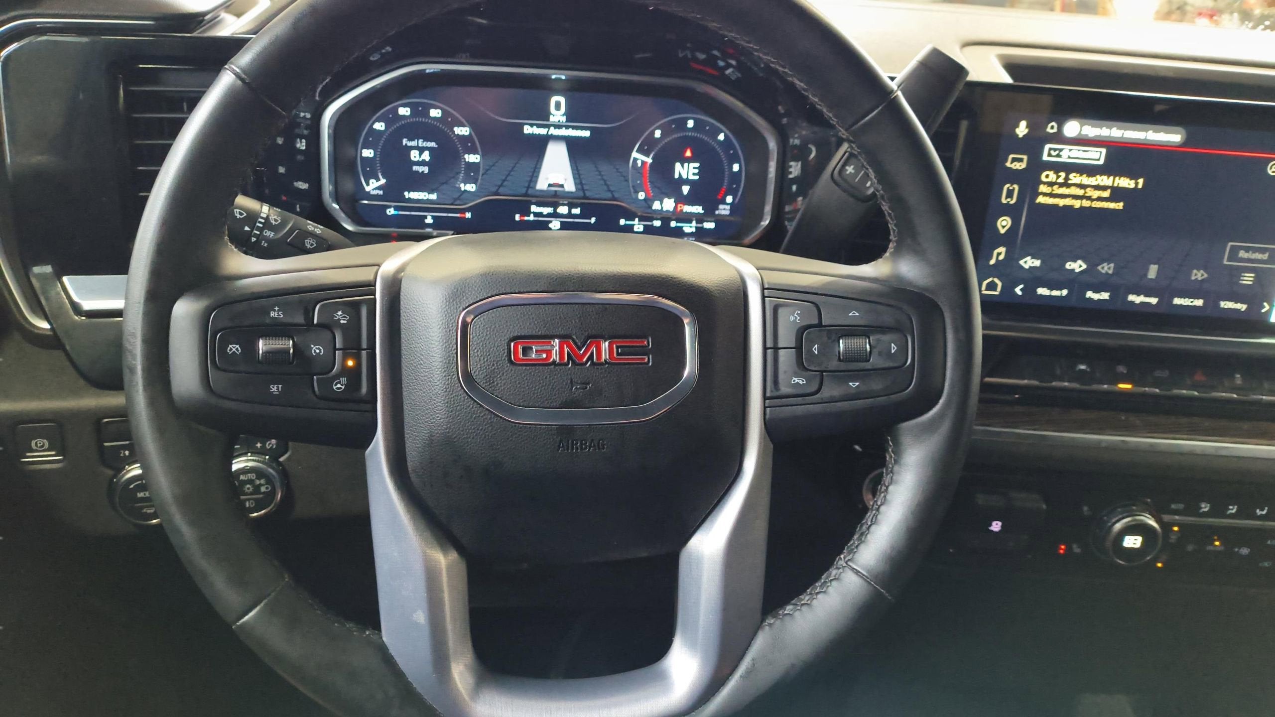 2023 GMC Sierra 1500 Elevation