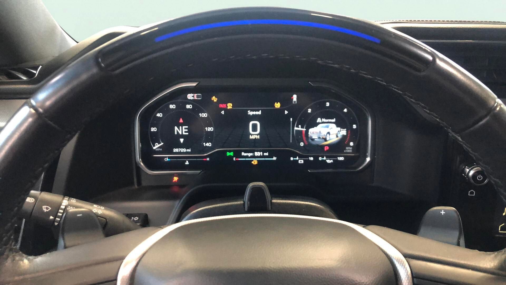 2024 GMC Sierra 1500 Denali