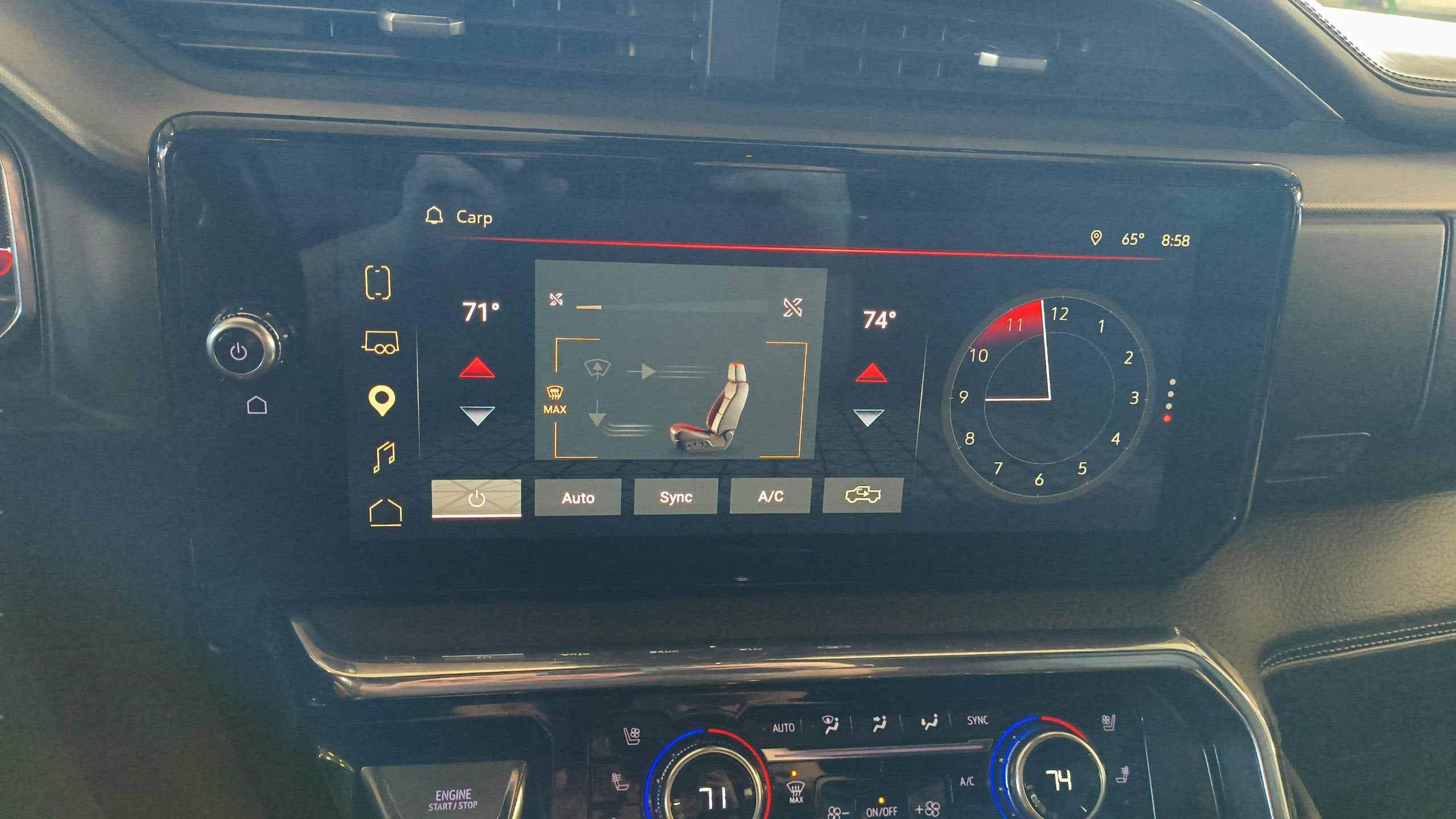 2025 GMC Sierra 1500 Denali