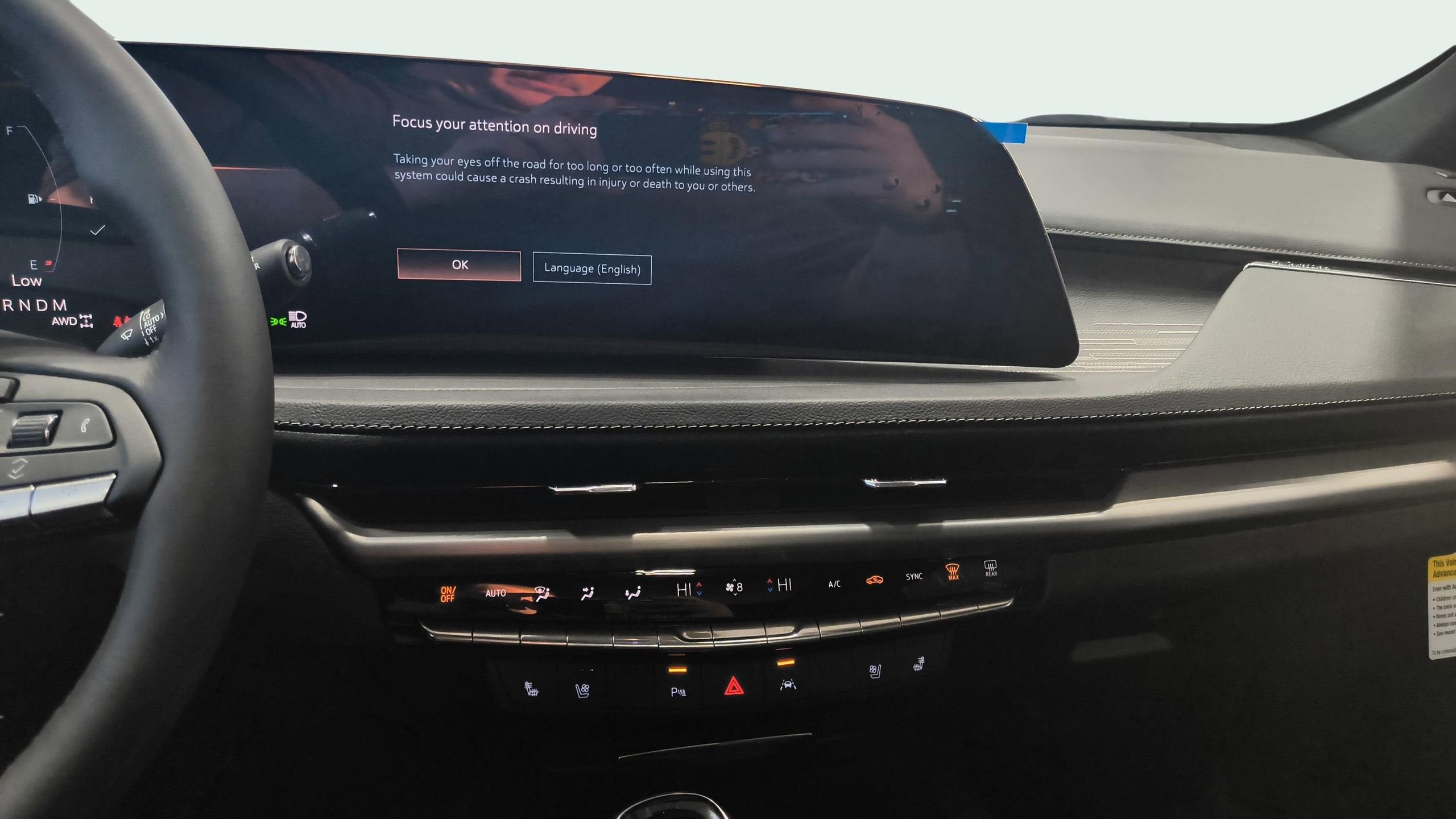 2025 Cadillac XT4 Premium Luxury