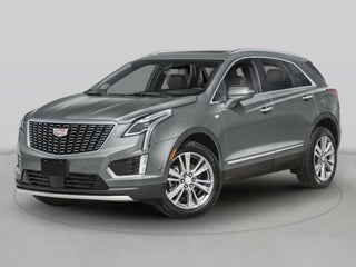 2026 Cadillac XT5 Luxury