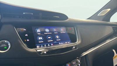2026 Cadillac XT5 Premium Luxury